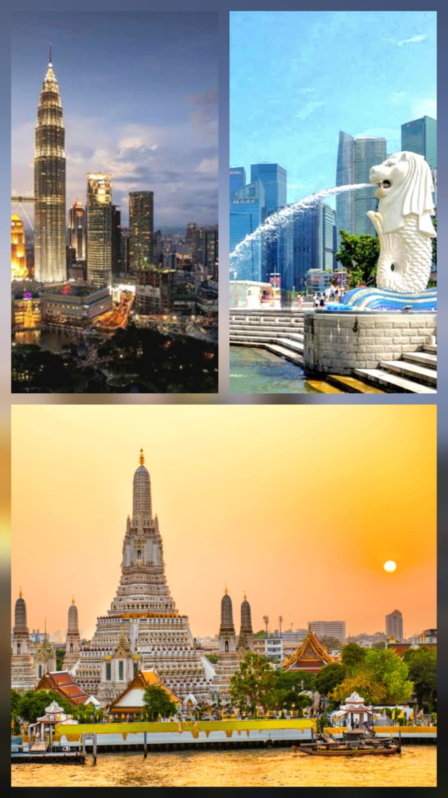 3 negara